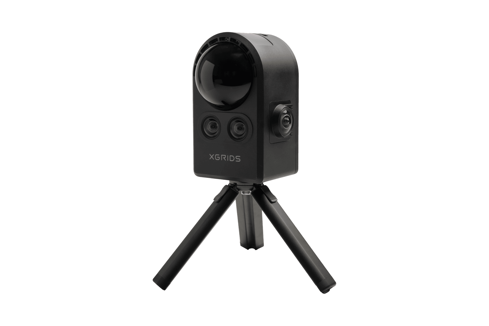 XGRIDS PortalCam — 3DGS Capture Camera | AECT Solutions | AECT Solutions